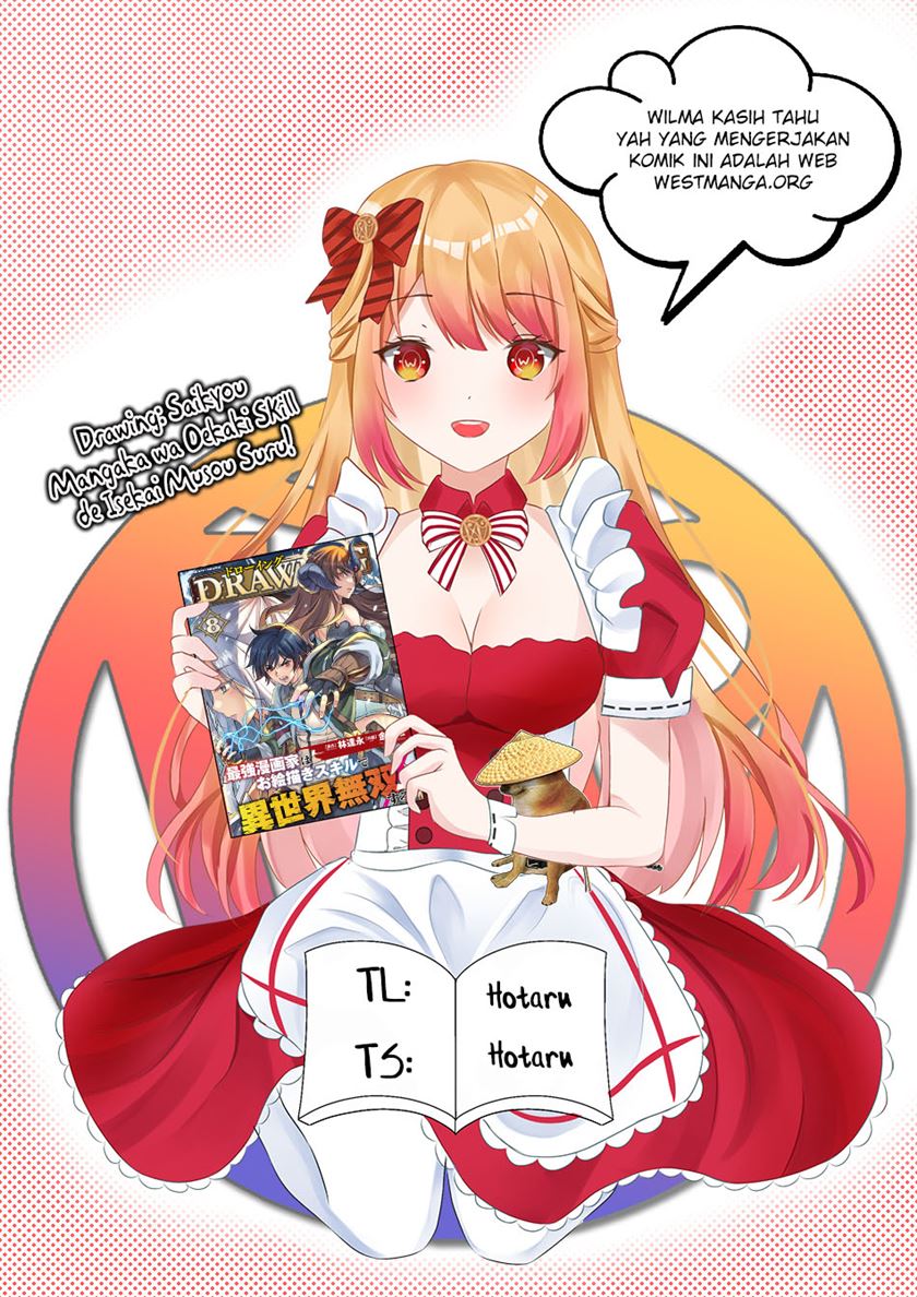 Drawing: Saikyou Mangaka Wa Oekaki Skill De Isekai Musou Suru! Chapter 87